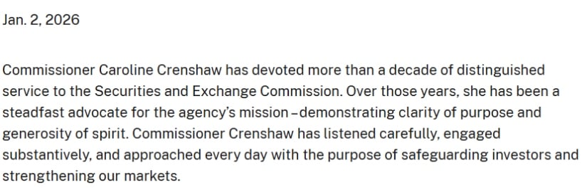 Failed Renomination Blocked Her Return