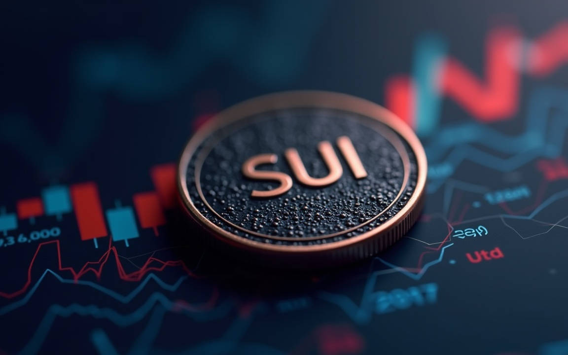 SUI slides amid crypto selloff as HashKey Exchange confirms new listing – CoinJournal