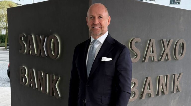 Thomas Dam, Saxo, Source: LinkedIn