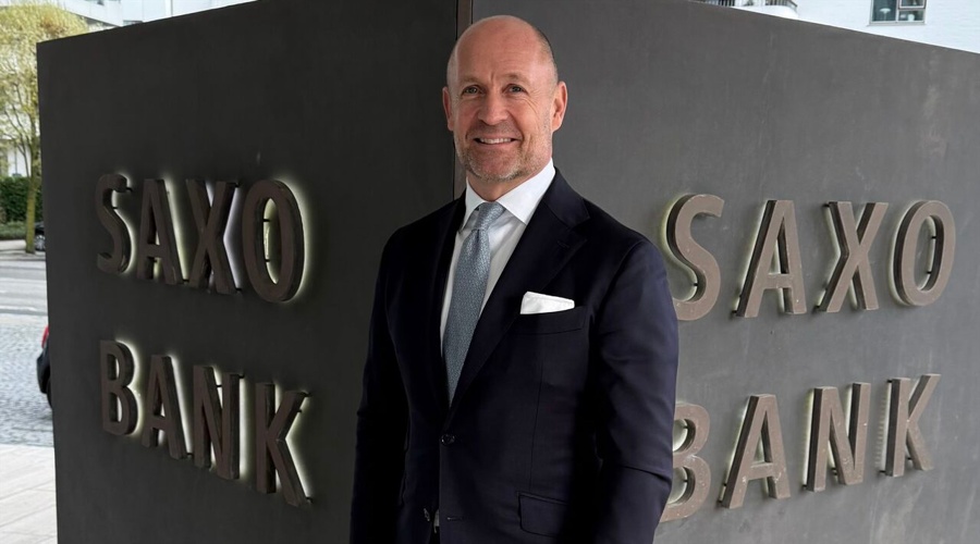 Thomas Dam, Saxo, Source: LinkedIn