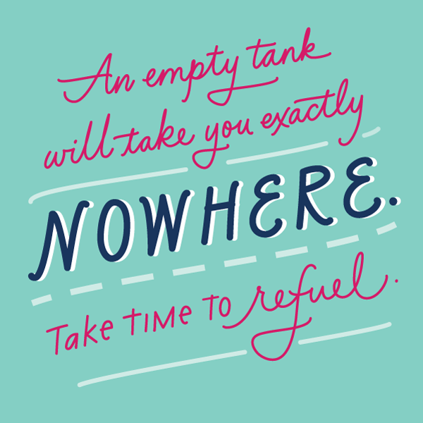 Self-Care and Performance