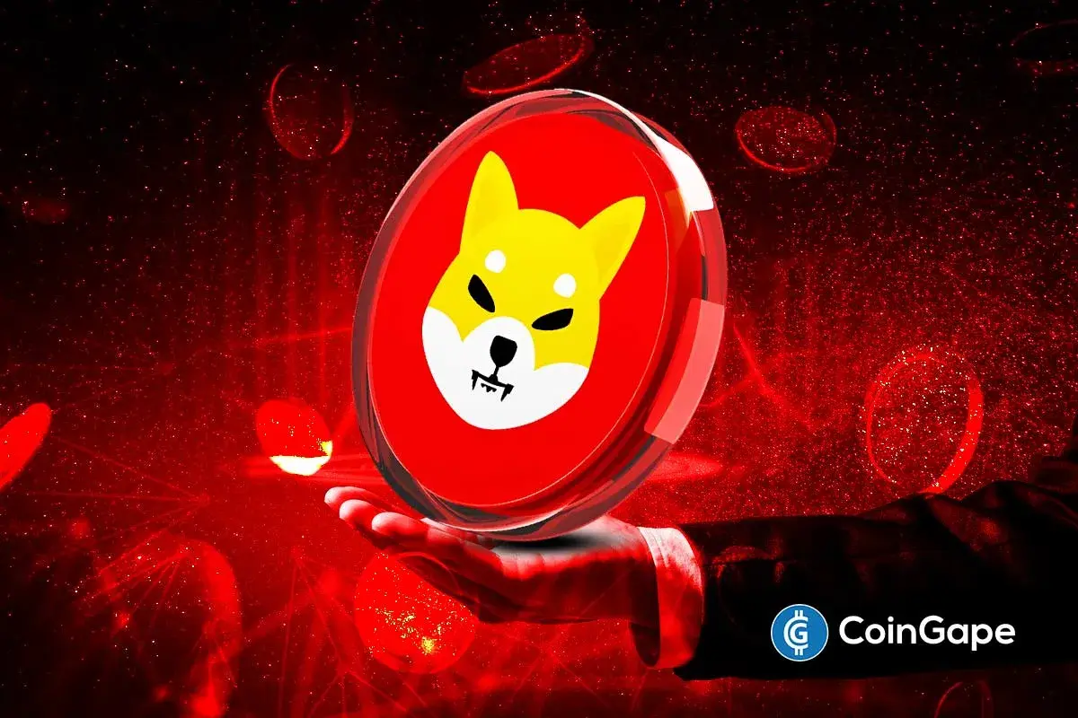 Shiba Inu price consolidates near a key zone as traders assess whether the recovery structure can extend higher