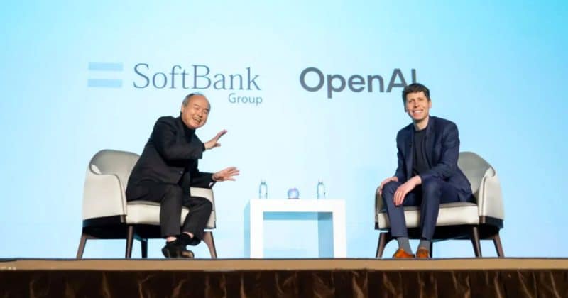 SoftBank aims for additional $30B investment in AI expansion at OpenAI