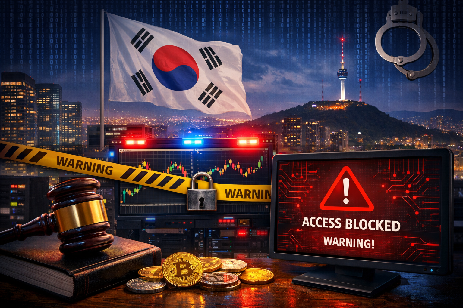 South Korea fines Korbit $1.8M over compliance failures – CoinJournal