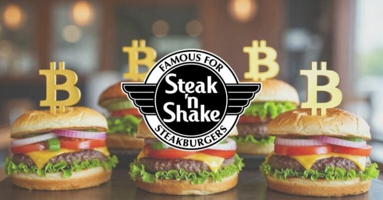 Steak 'n Shake adds $10 million in Bitcoin to its strategic reserve