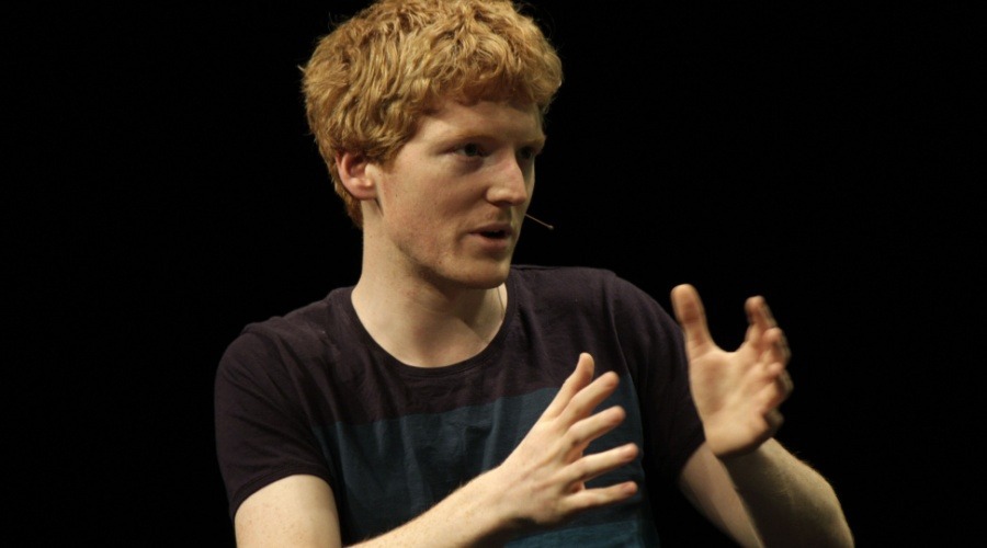 Patrick Collison CEO of Stripe Source Shutterstock