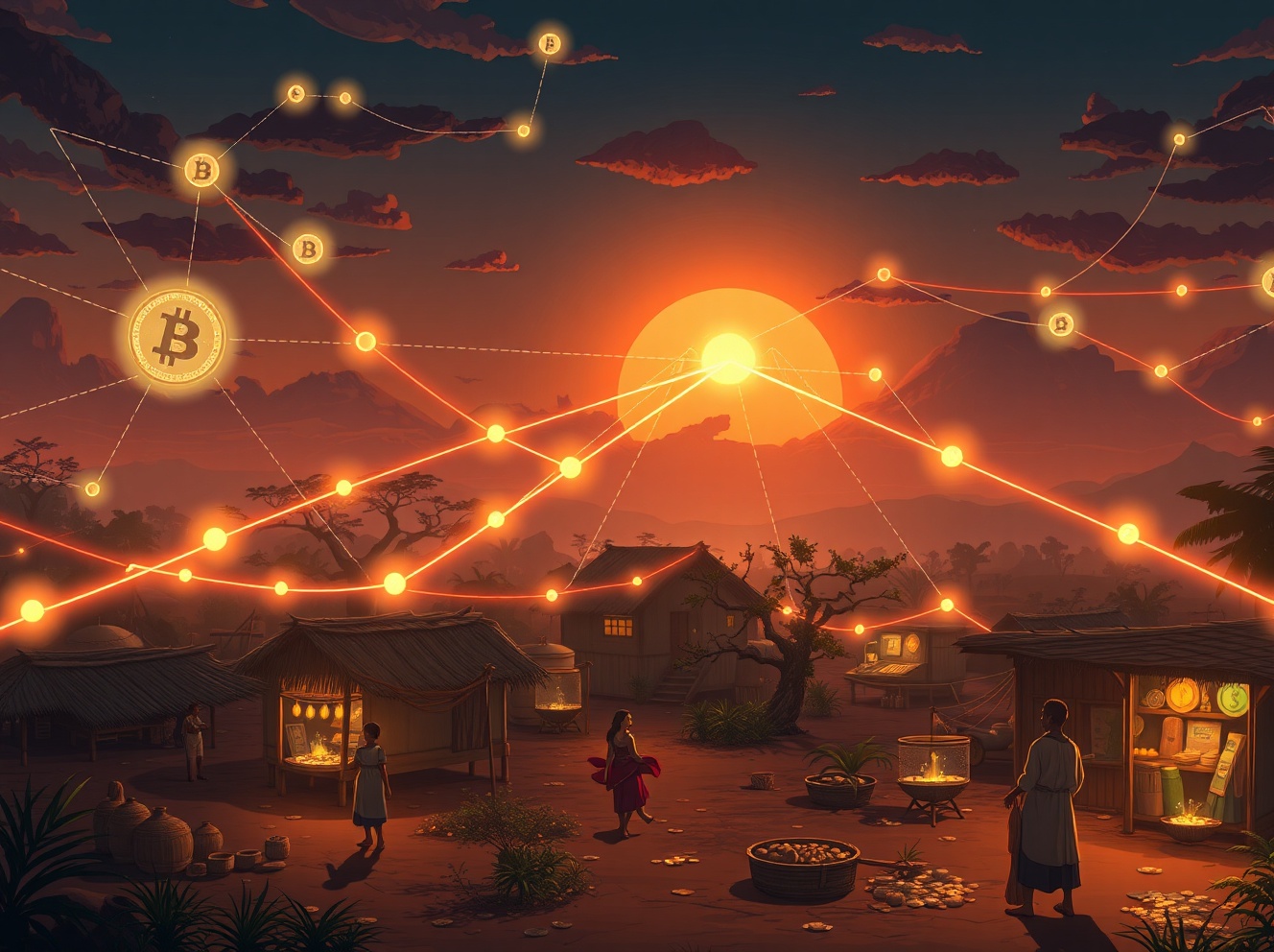 Sui Blockchain’s Revolutionary Partnership with LINQ Transforms Crypto Access in Nigeria