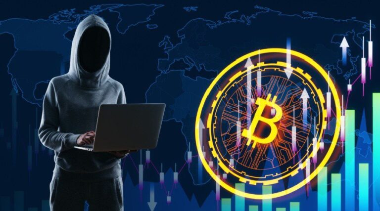 Bitcoin hacker (shutterstock)