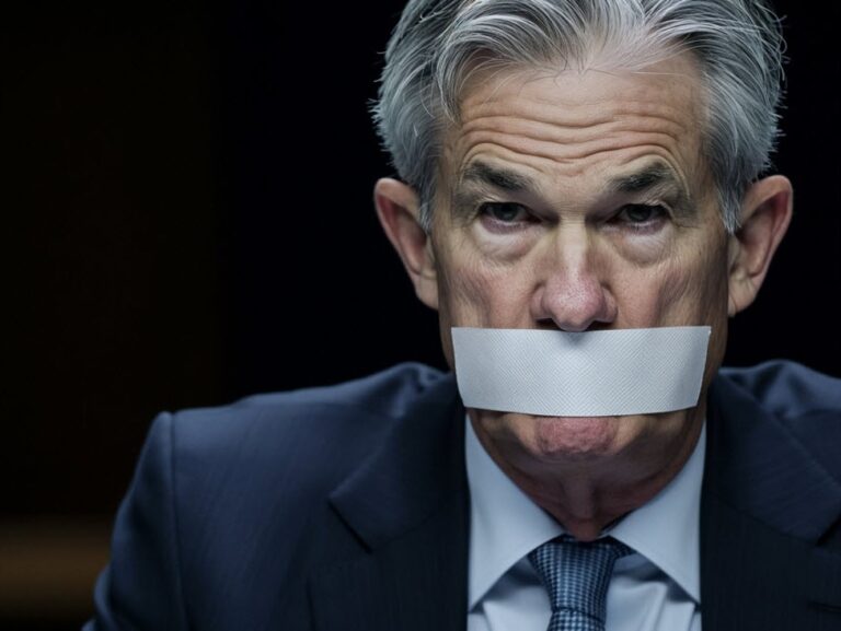 The Fed blackout is hours away; Jefferson says he doesn't want to pre-judge Jan decision | investingLive