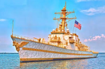 The Golden Fleece - Fat Tail Daily