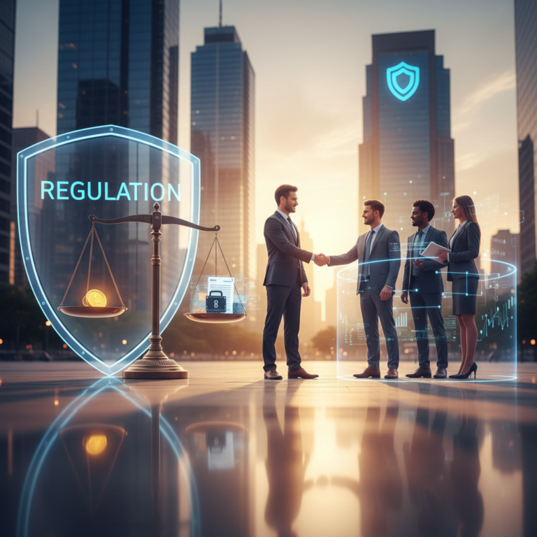 Forex regulation explained: how regulation protects traders, common misconceptions, and how beginners choose a compliant broker to avoid frozen withdrawals and hidden risks.