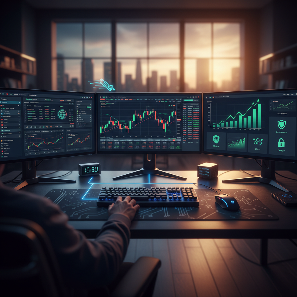 Discover how the right forex trading platform reduces costs, prevents slippage, and boosts performance. Learn key features, pitfalls, and real-world examples.