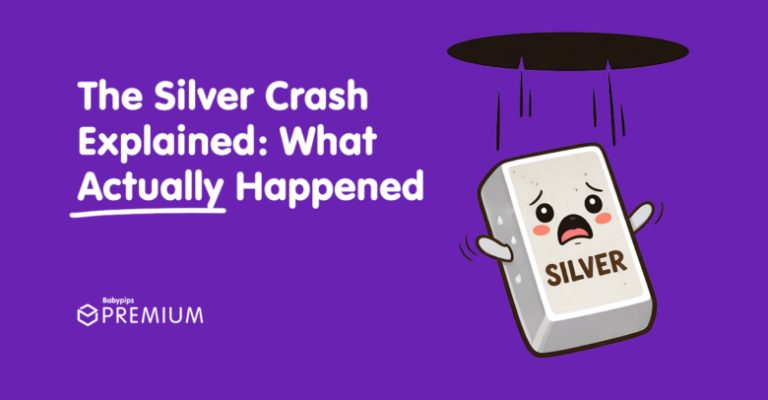 The Silver Crash Explained: What Actually Happened and What’s Next