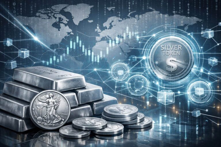 The Tokenized Silver Opportunity: Bringing Physical Silver On-Chain