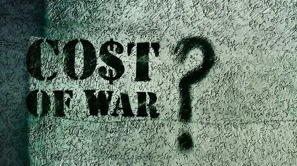 The True Cost of War: Economic Disruption on a Global and National Scale