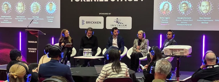 Tokenize LDN panel