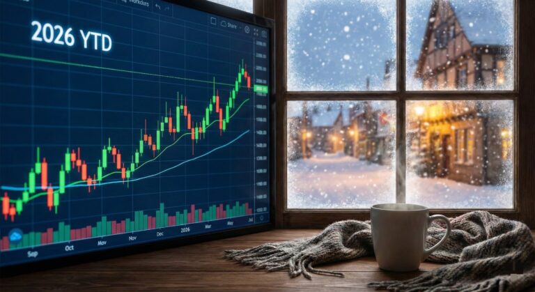 Top Economic and Geopolitical Themes to Watch for Markets and Traders in 2026