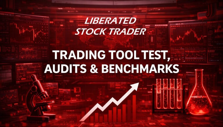 TradingView 58-Point Lab Test, Audit & Benchmarks 2026