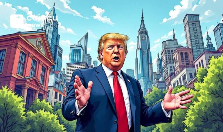 Trump Directs $200 Billion MBS Purchase to Lower Mortgage Rates