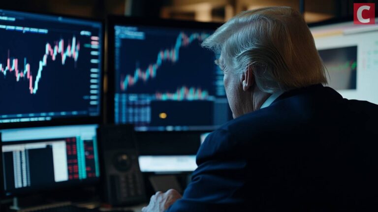 "Trump Insider Whale" Turns Bearish, Closes BTC, ETH Long Positions at $10M Losses