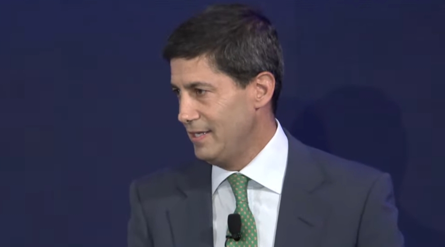 Kevin Warsh at G30 Spring Lecture 2025, Source: Youtube