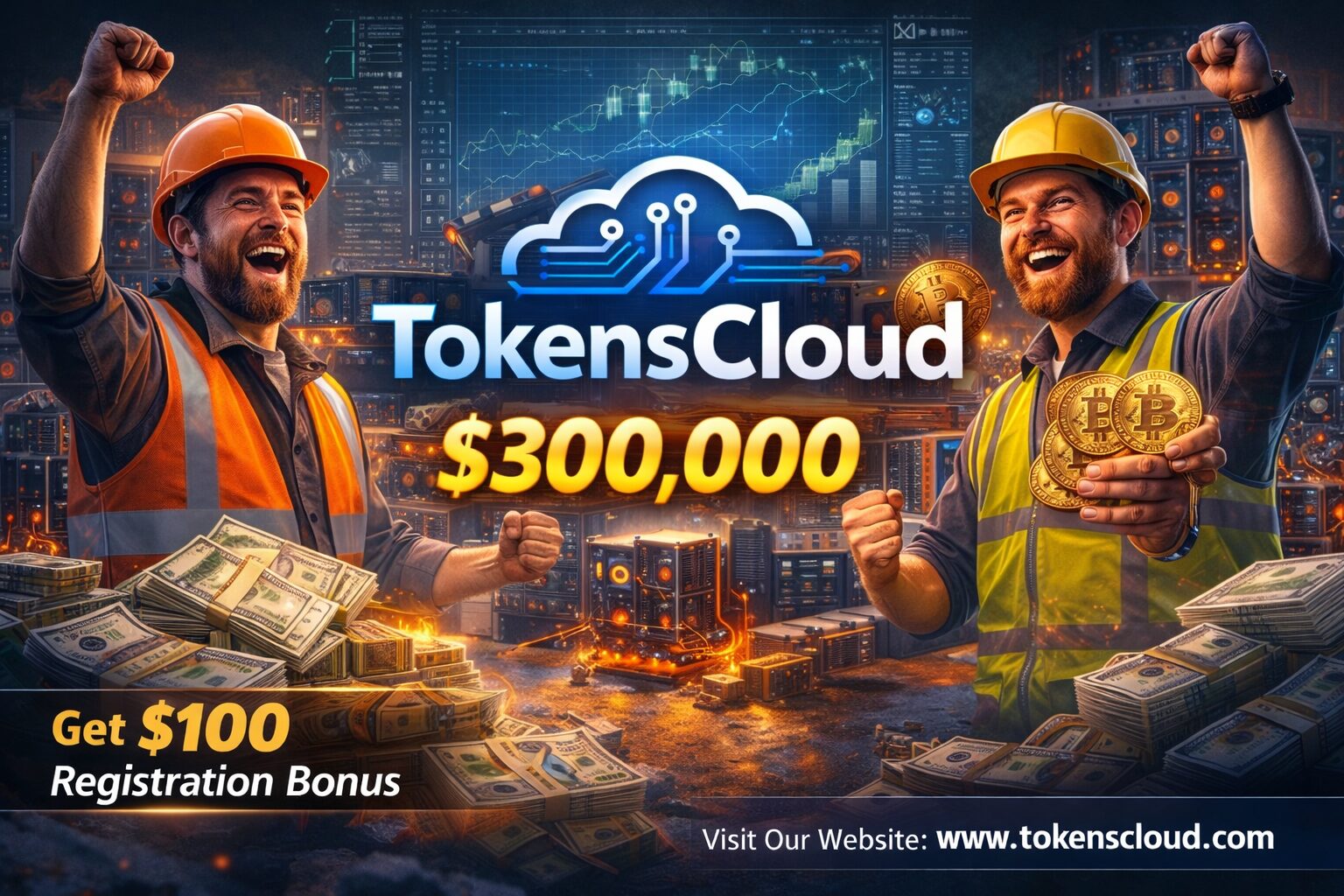 tokens-cloud