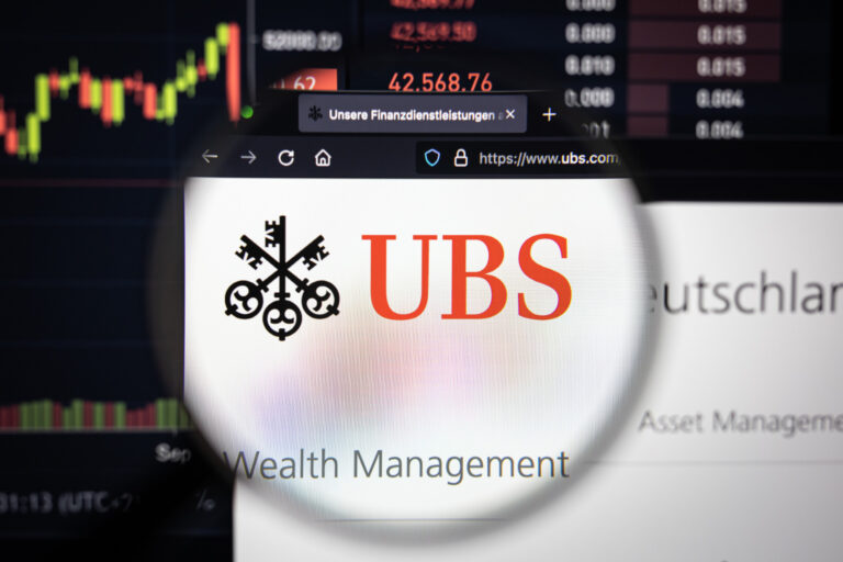 UBS CEO: Blockchain’s Takeover of Traditional Banking Is Inevitable