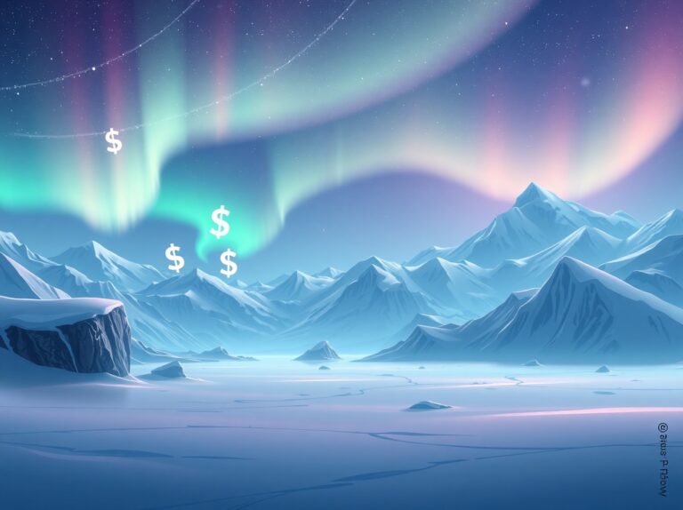 US Dollar Holds Near Lows as Markets Brace for Trump’s Crucial Davos Speech; Greenland’s Strategic Spotlight Intensifies