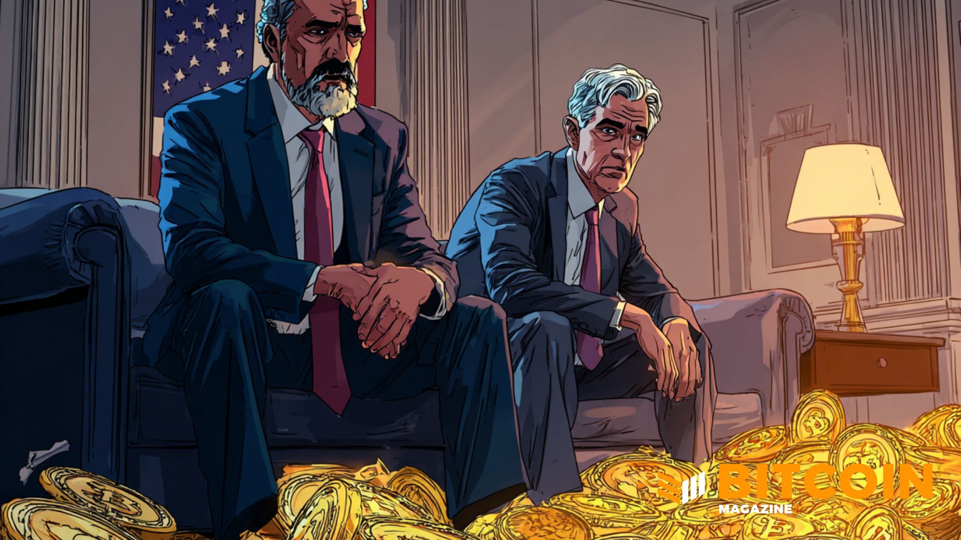 US Government Investigating $40 Million Crypto Theft Linked To Federal Contractor’s Son