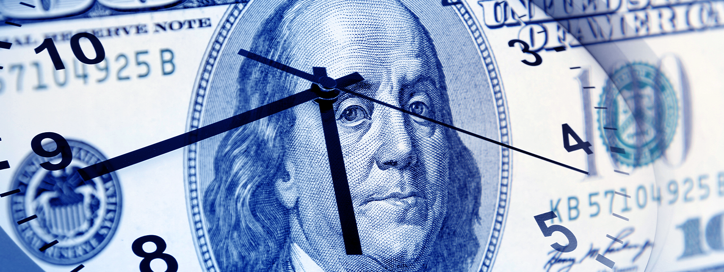 money and time, us market structure