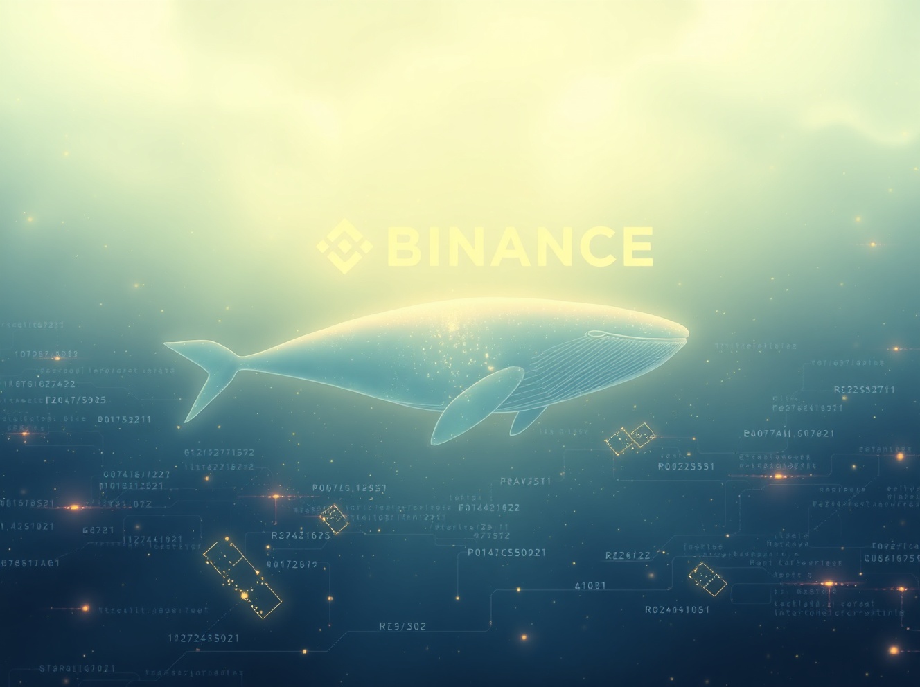 USDC Transfer Stuns Market: $944 Million Binance Exodus to Unknown Destination