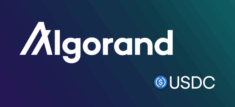 USDC deposits and withdrawals now available on Algorand!