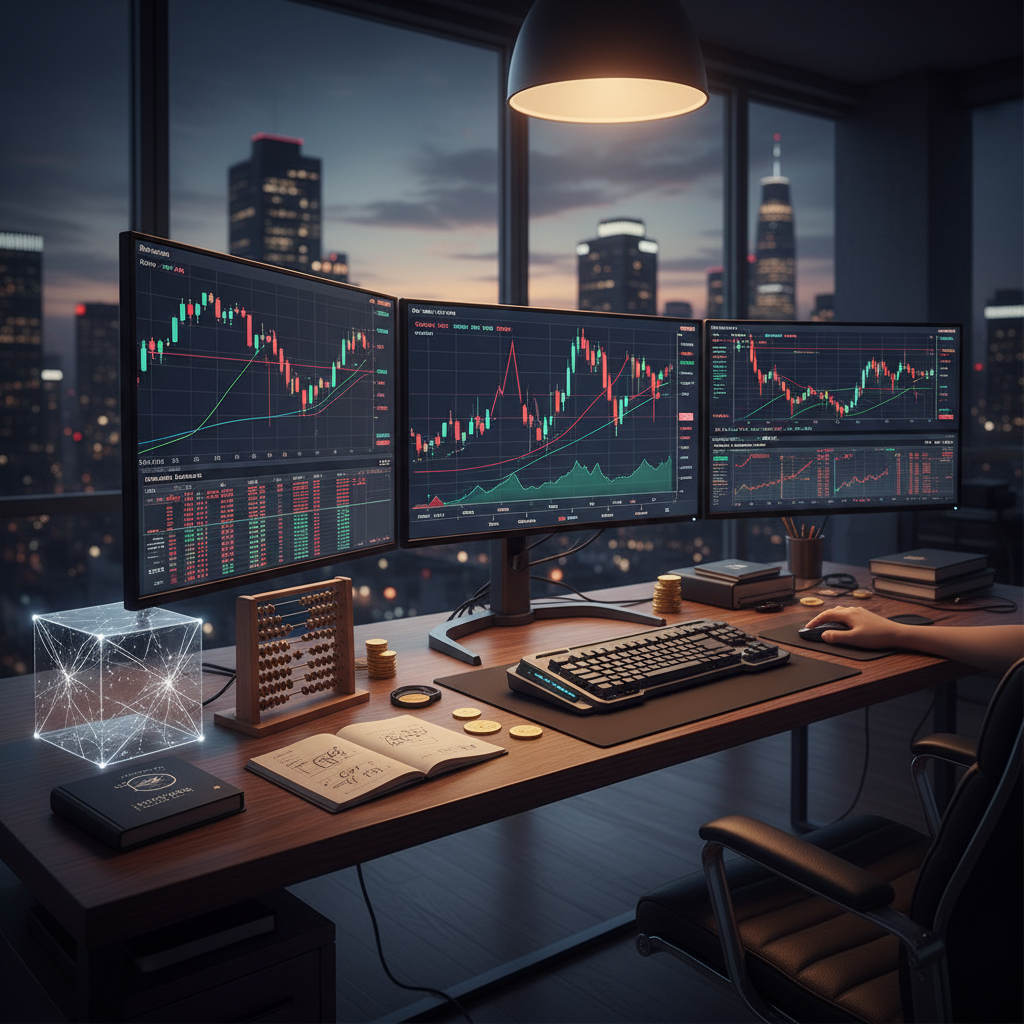 Ultimate trading strategy guide: build a measurable edge, master execution and risk management, and apply price-action, order flow, backtesting, and position sizing.