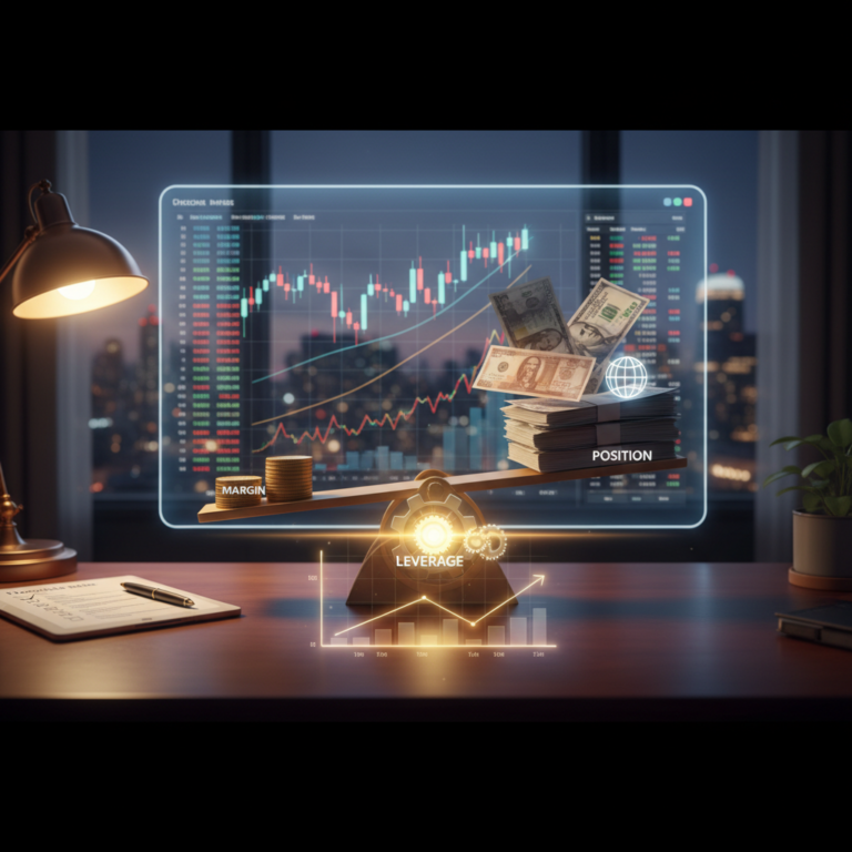 Learn how forex leverage magnifies gains and risks with clear examples, practical rules and a trader's checklist to use leverage safely and pick the right broker.