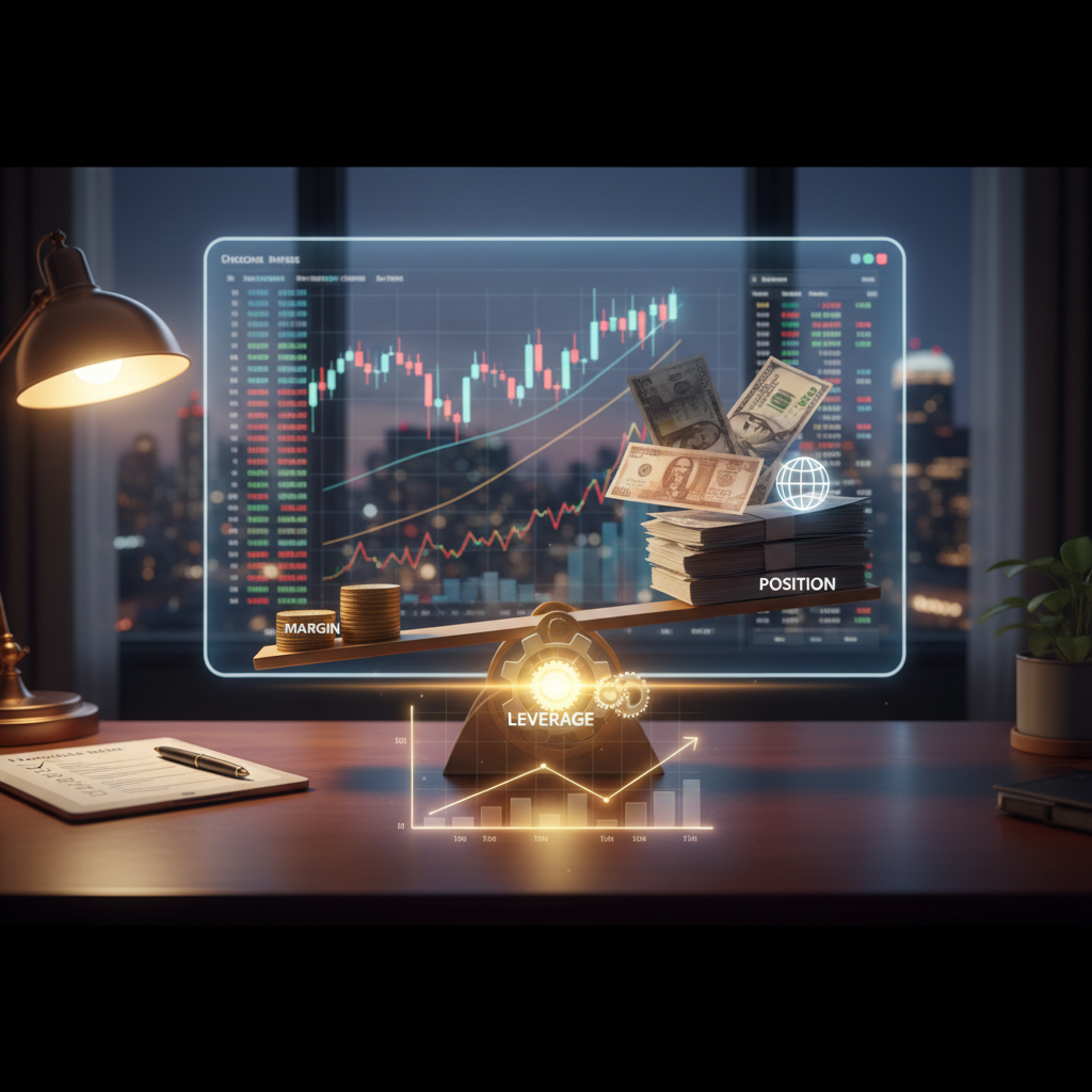Learn how forex leverage magnifies gains and risks with clear examples, practical rules and a trader's checklist to use leverage safely and pick the right broker.