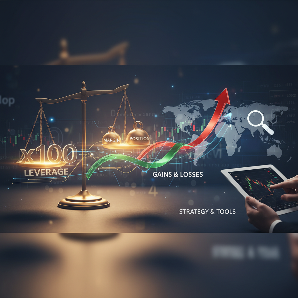 Learn how forex leverage works, why it amplifies gains and losses, and how to choose the right leverage for your strategy with real examples and tools.