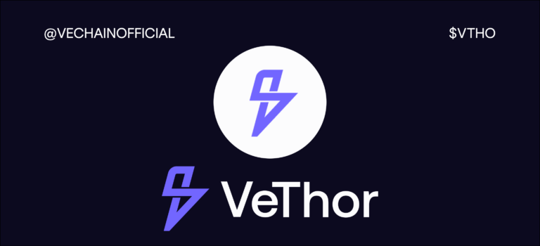 VTHO is available for trading!