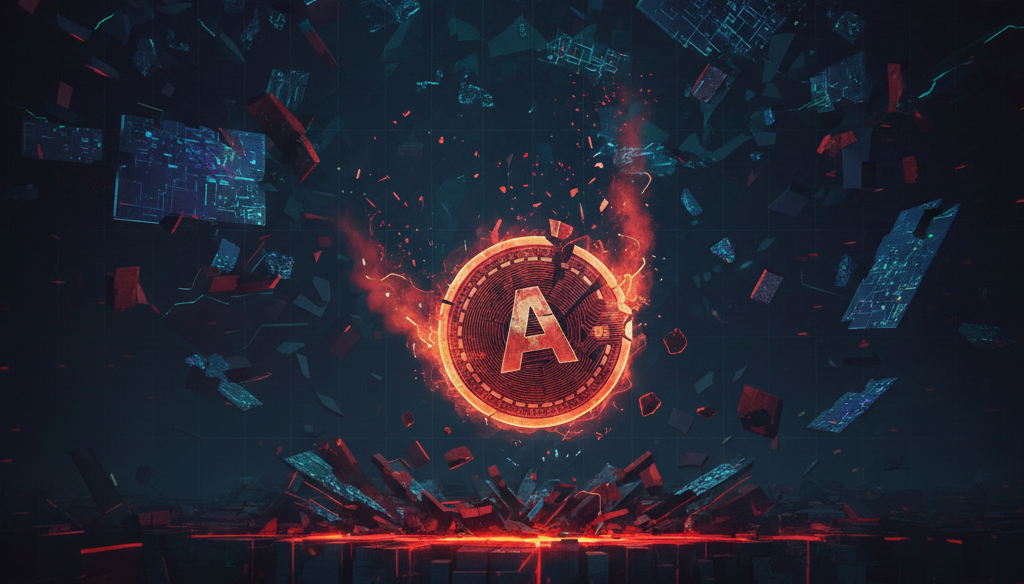 Vaulta price crashes 20% to new all-time low below $0.14 – CoinJournal