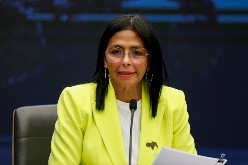 Venezuela’s Supreme Court orders Delcy Rodriguez become interim president