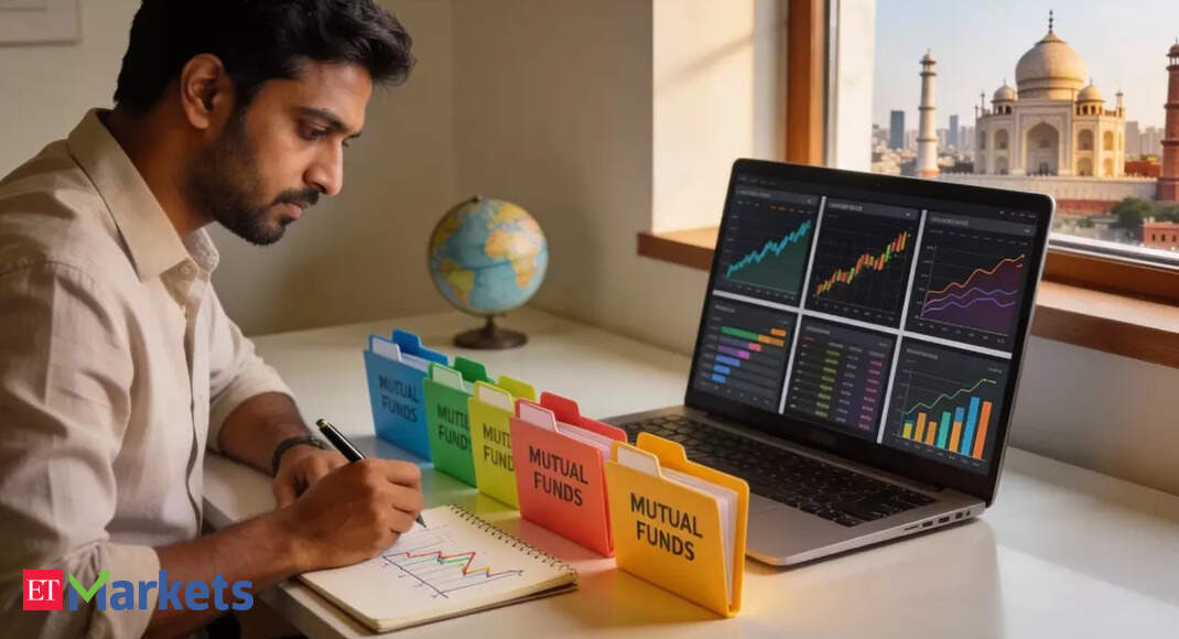 Volume Shocker: 6 stocks see over 1 crore MF share additions in Dec’25; rally up to 20% - Mutual fund analysis