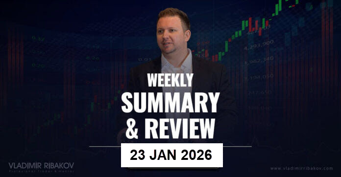 Weekly Summary And Review 23rd January 2026