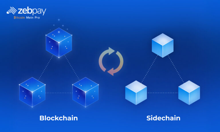 Learn about sidechains crypto