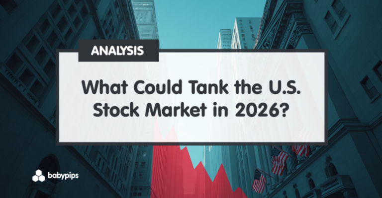 What Could Tank the US Stock Market in 2026?