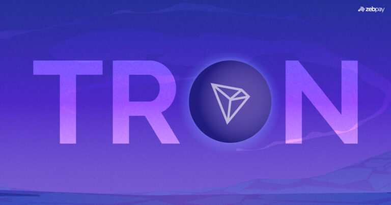What is TRON (TRX)