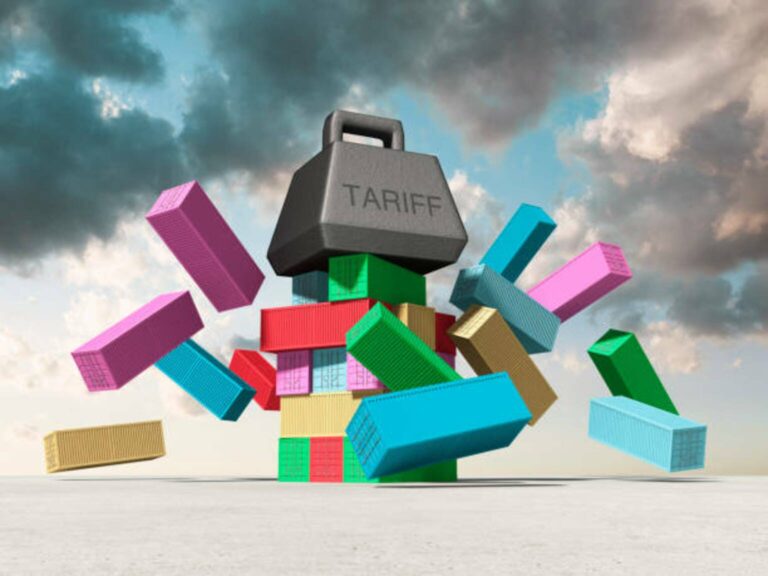 Why Didn't Trump's Tariffs Crash The Economy In 2025?