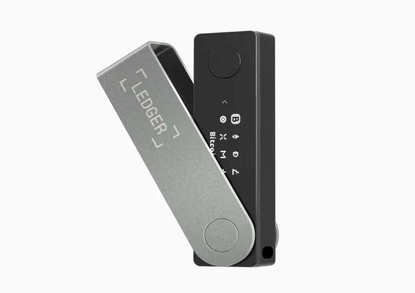Ledger's nano X