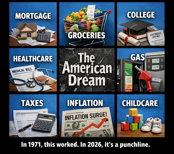 Why The Brady Bunch Makes Modern Economics Look Ridiculous The Fallacy of modern economics