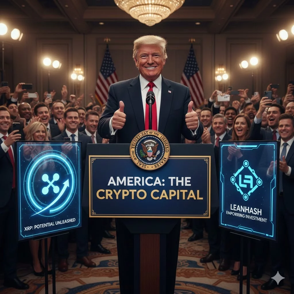 With the support of Trump's policies, XRP has become the cryptocurrency with the most potential for investment returns - 2