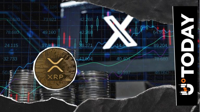 XRP Search Interest Surges on X: Details - U.Today