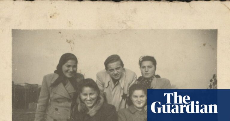 ‘She had a hidden identity’: new film uncovers a mother’s second world war secrets